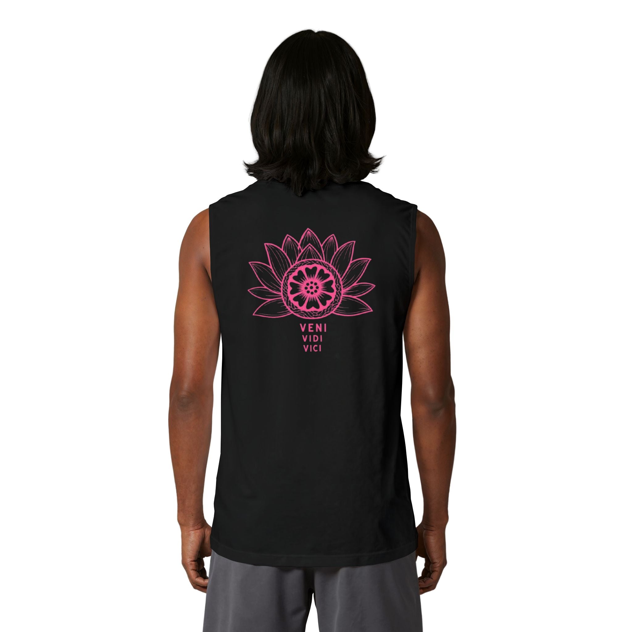 Sarim Unisex Tank Top Gym