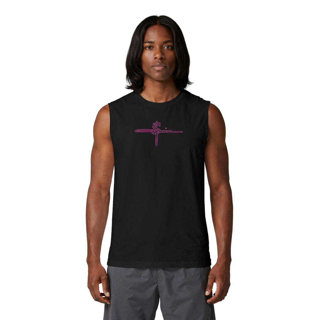 Sarim Unisex Tank Top Gym